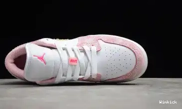 1 PAINT AIR  JORDAN DRIP (GS) CW7104-601 LOW 0501